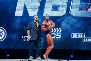 CLASSIC PHYSIQUE 178